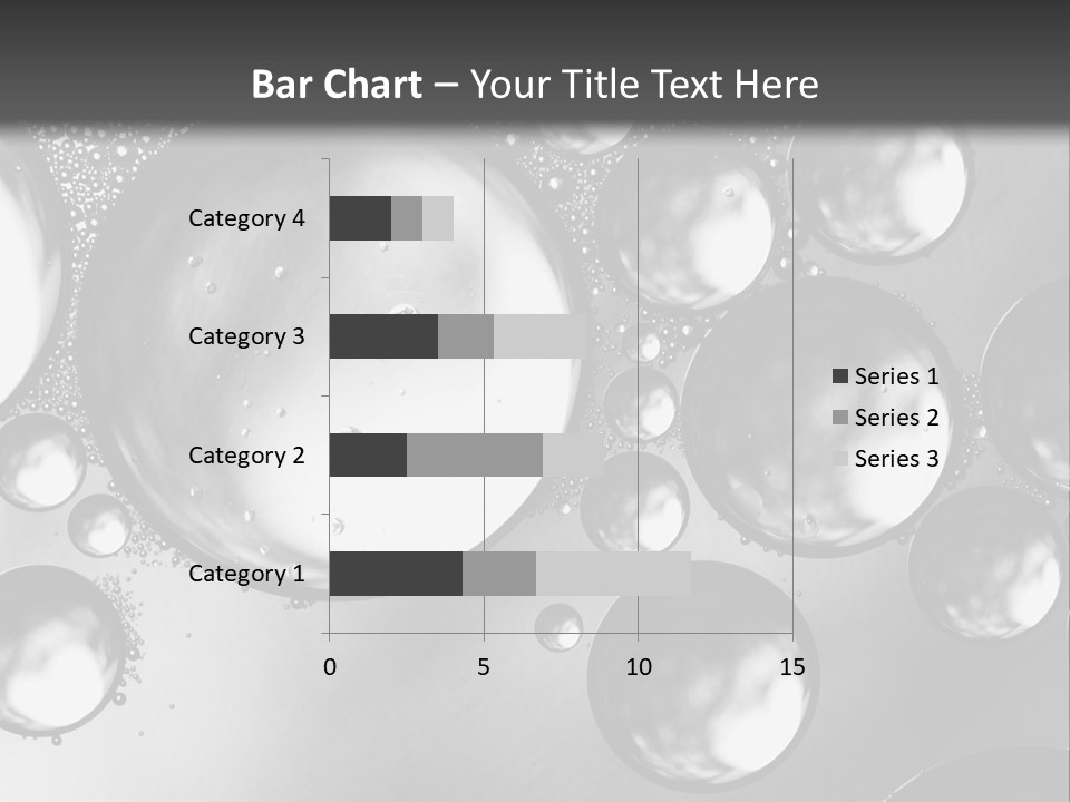 Structure Moisture Beauty PowerPoint Template