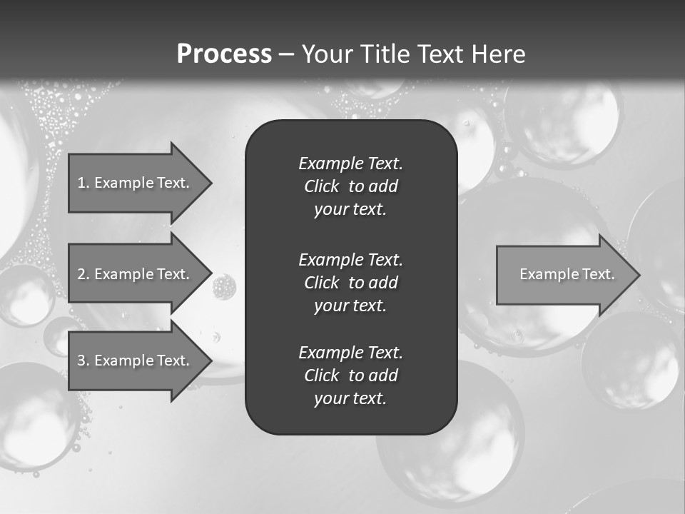 Structure Moisture Beauty PowerPoint Template