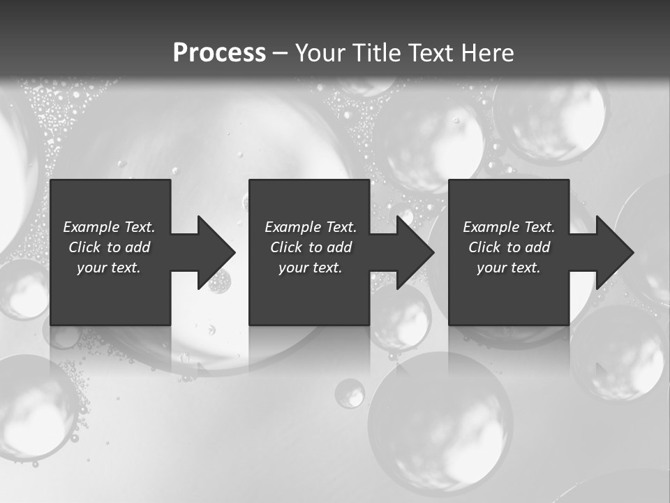 Structure Moisture Beauty PowerPoint Template
