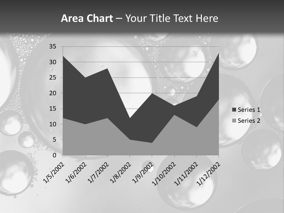 Structure Moisture Beauty PowerPoint Template