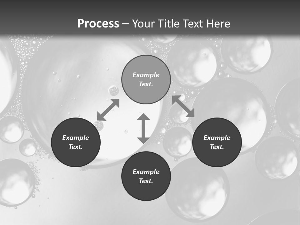 Structure Moisture Beauty PowerPoint Template