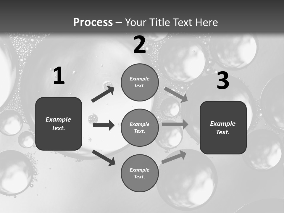 Structure Moisture Beauty PowerPoint Template