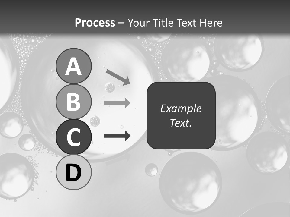 Structure Moisture Beauty PowerPoint Template