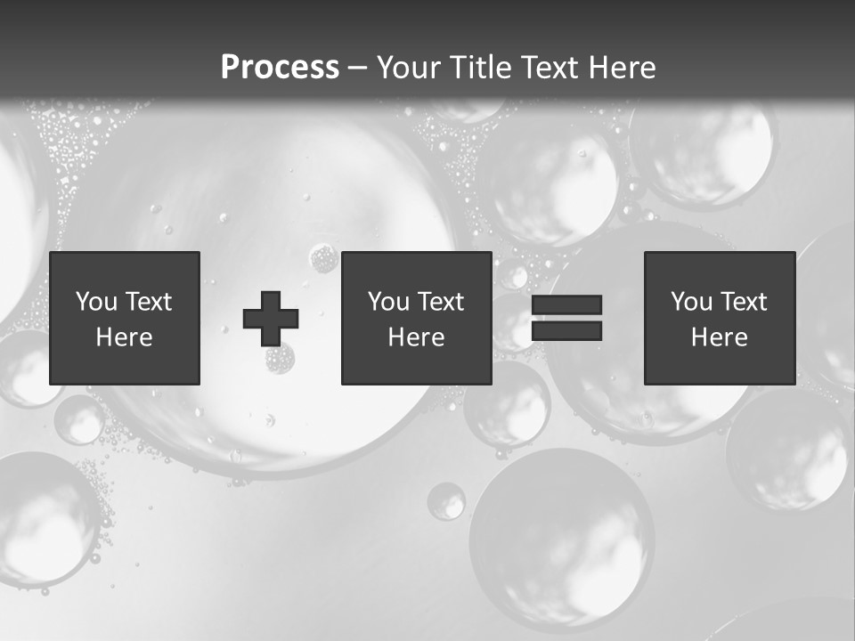 Structure Moisture Beauty PowerPoint Template