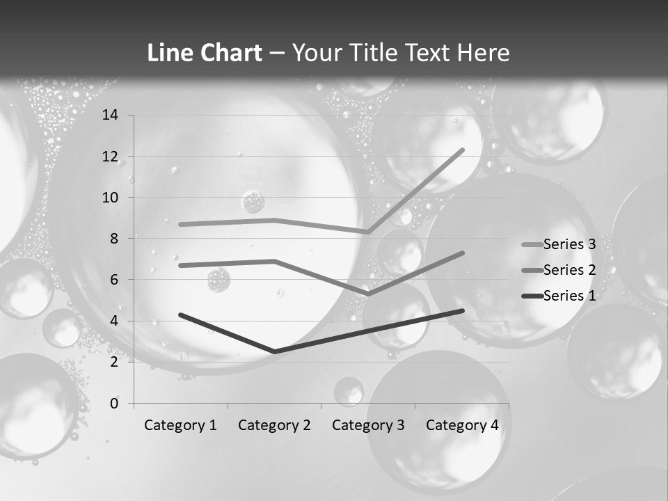 Structure Moisture Beauty PowerPoint Template
