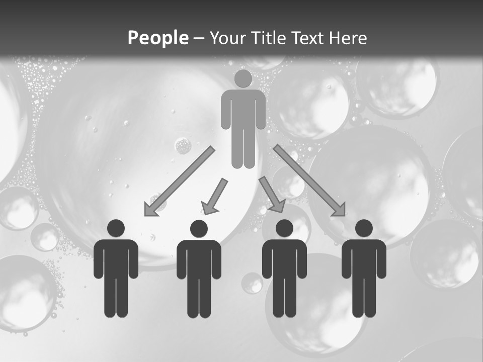 Structure Moisture Beauty PowerPoint Template