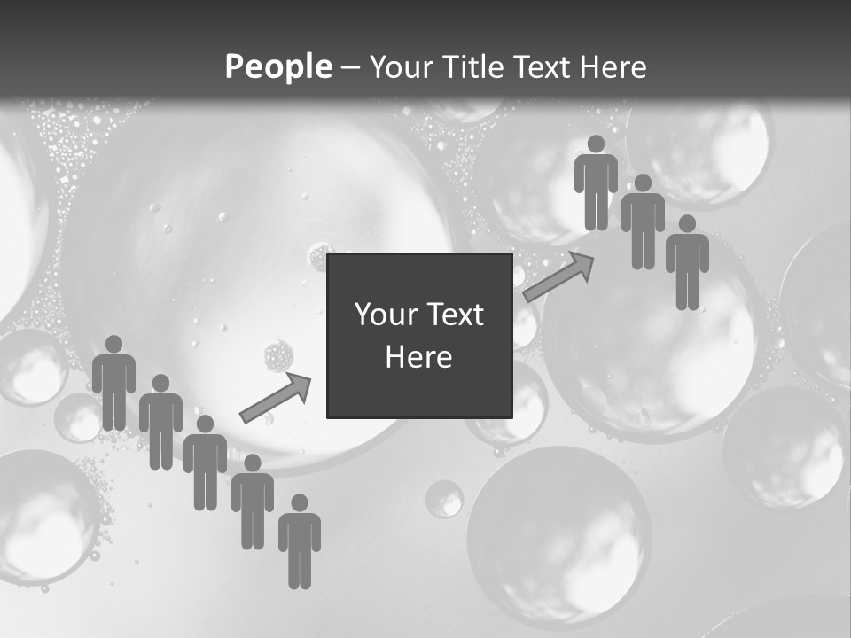 Structure Moisture Beauty PowerPoint Template