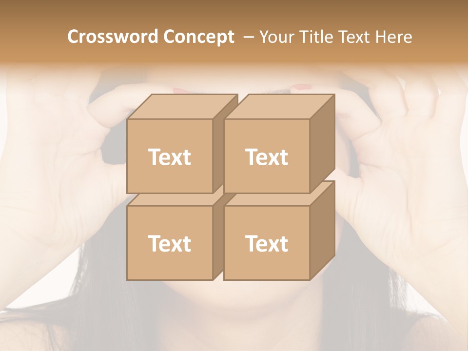 Slice Dinner Freshness PowerPoint Template