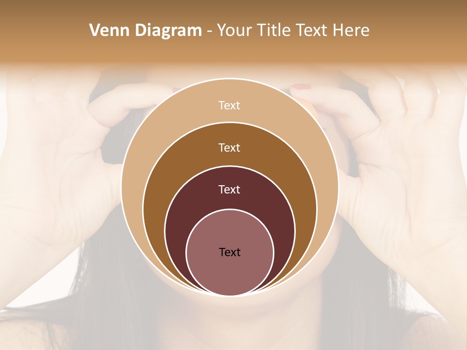 Slice Dinner Freshness PowerPoint Template