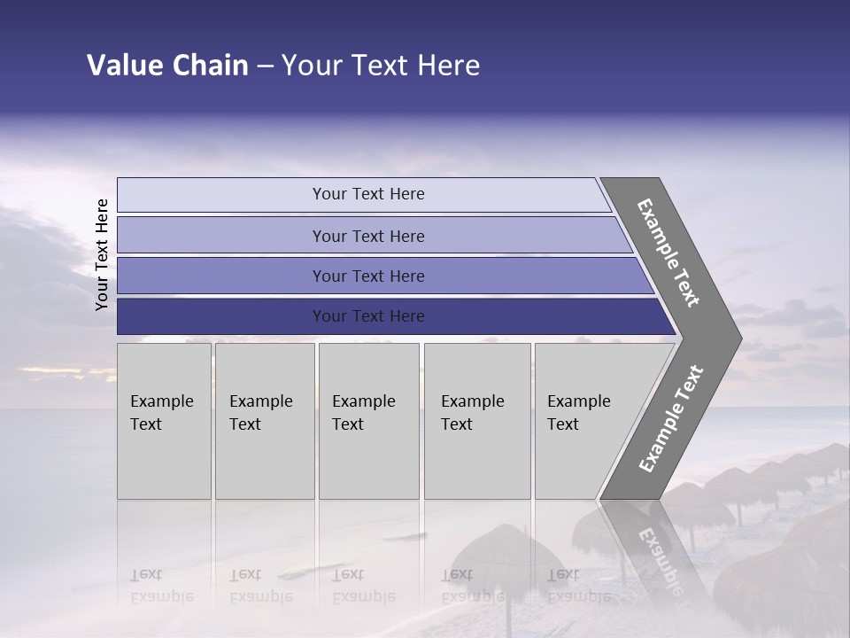 Holiday Mexico Turquoise PowerPoint Template