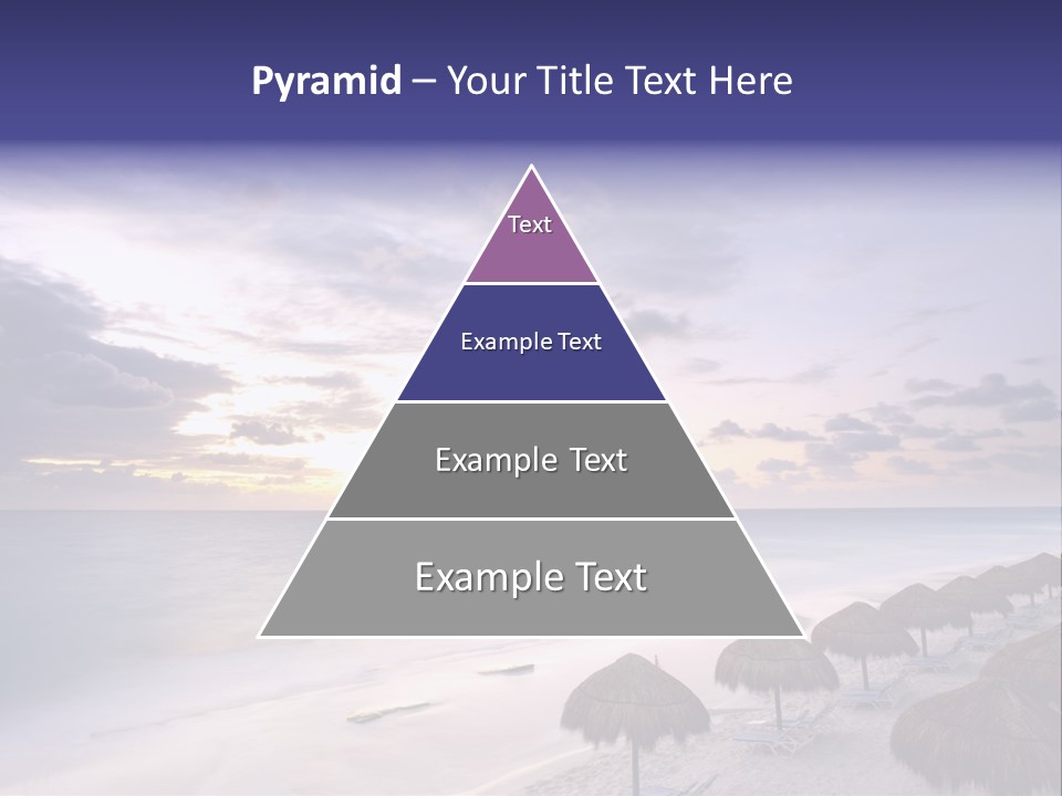 Holiday Mexico Turquoise PowerPoint Template