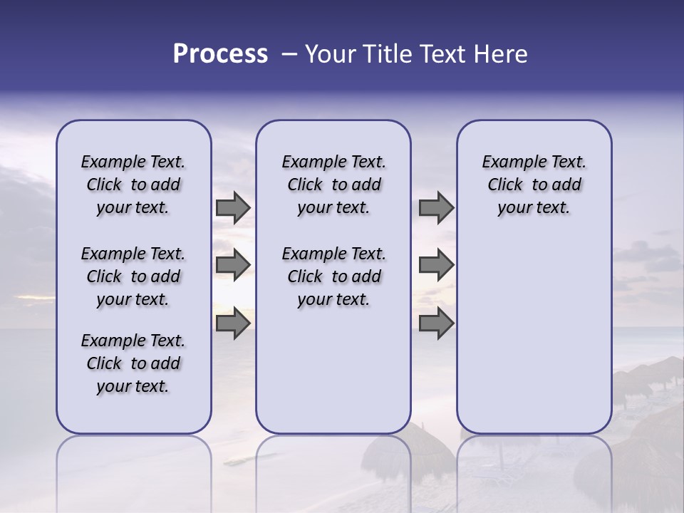 Holiday Mexico Turquoise PowerPoint Template