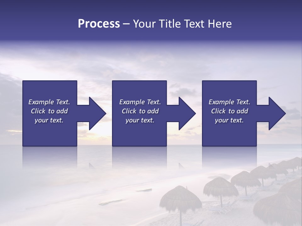 Holiday Mexico Turquoise PowerPoint Template