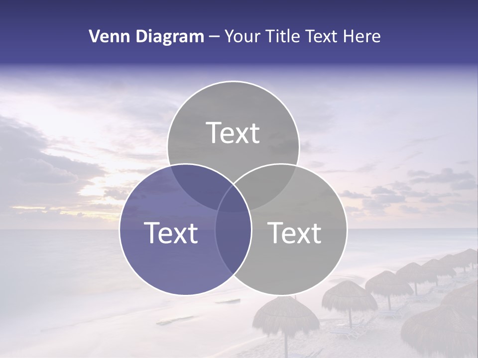 Holiday Mexico Turquoise PowerPoint Template