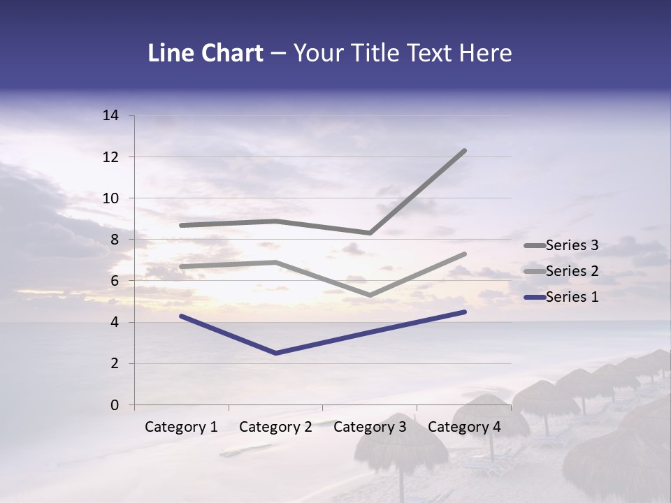 Holiday Mexico Turquoise PowerPoint Template