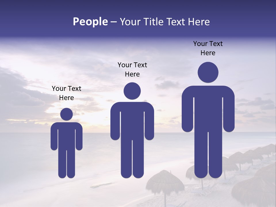 Holiday Mexico Turquoise PowerPoint Template