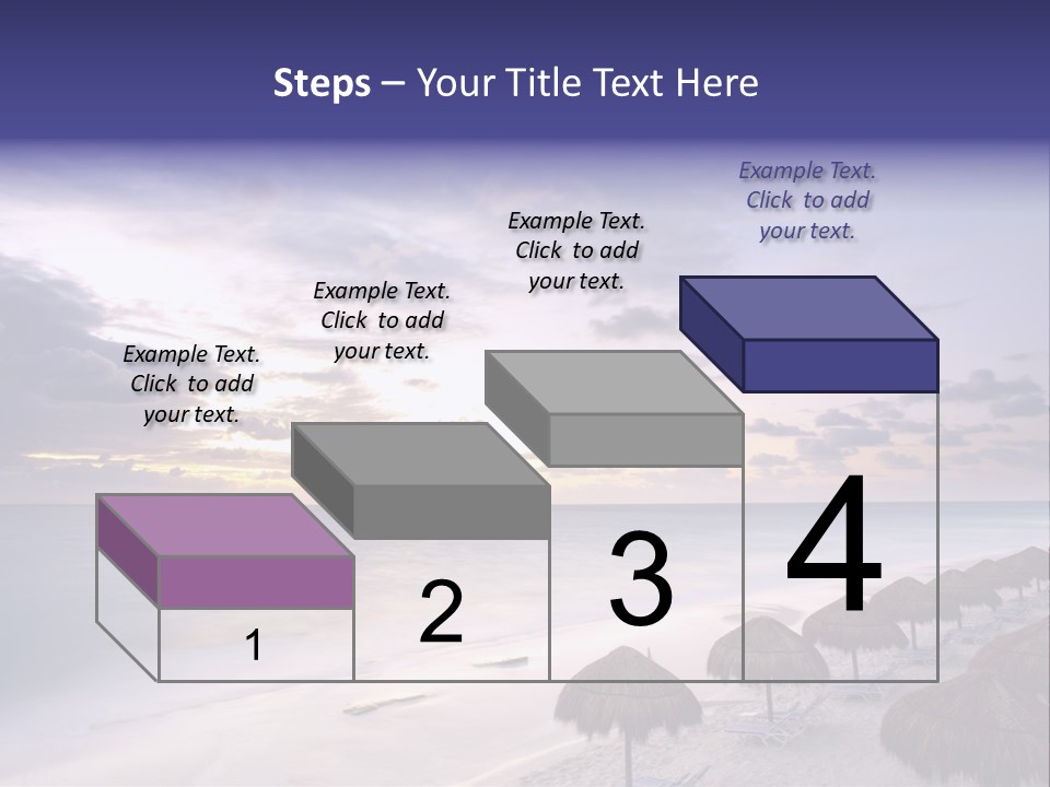 Holiday Mexico Turquoise PowerPoint Template