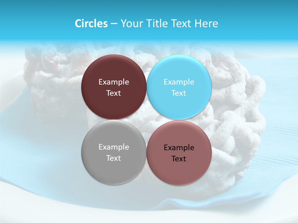 Celebration May Tasty PowerPoint Template