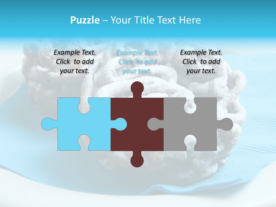 Celebration May Tasty PowerPoint Template