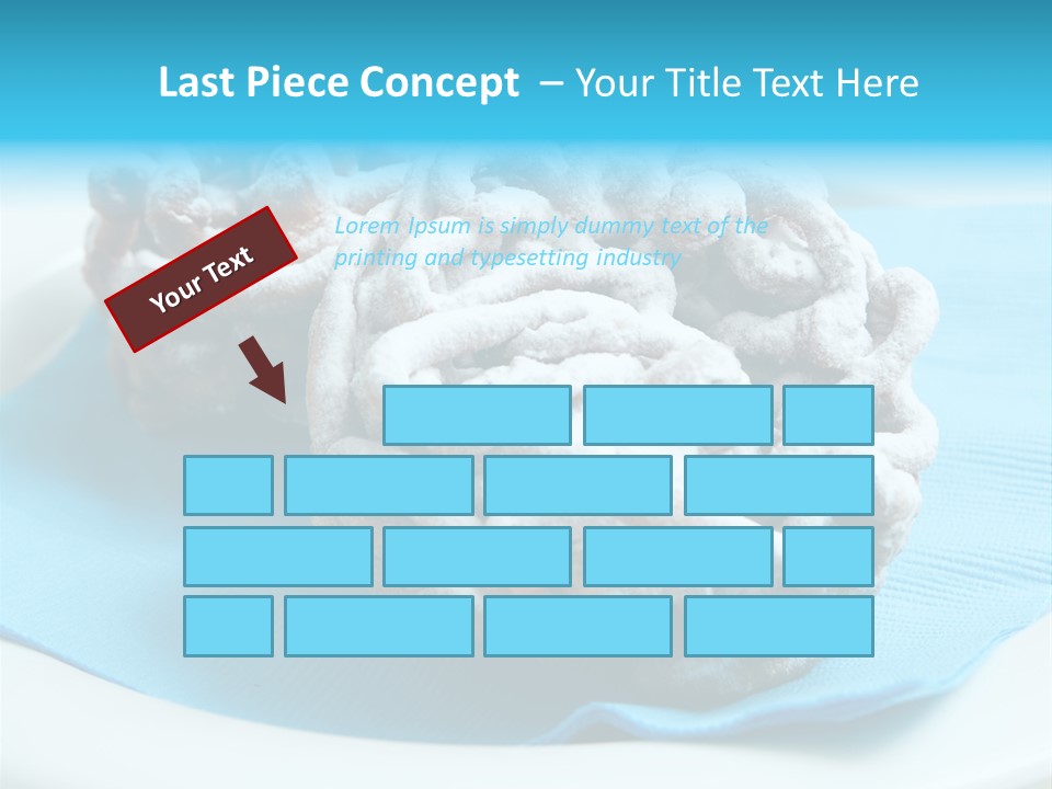 Celebration May Tasty PowerPoint Template