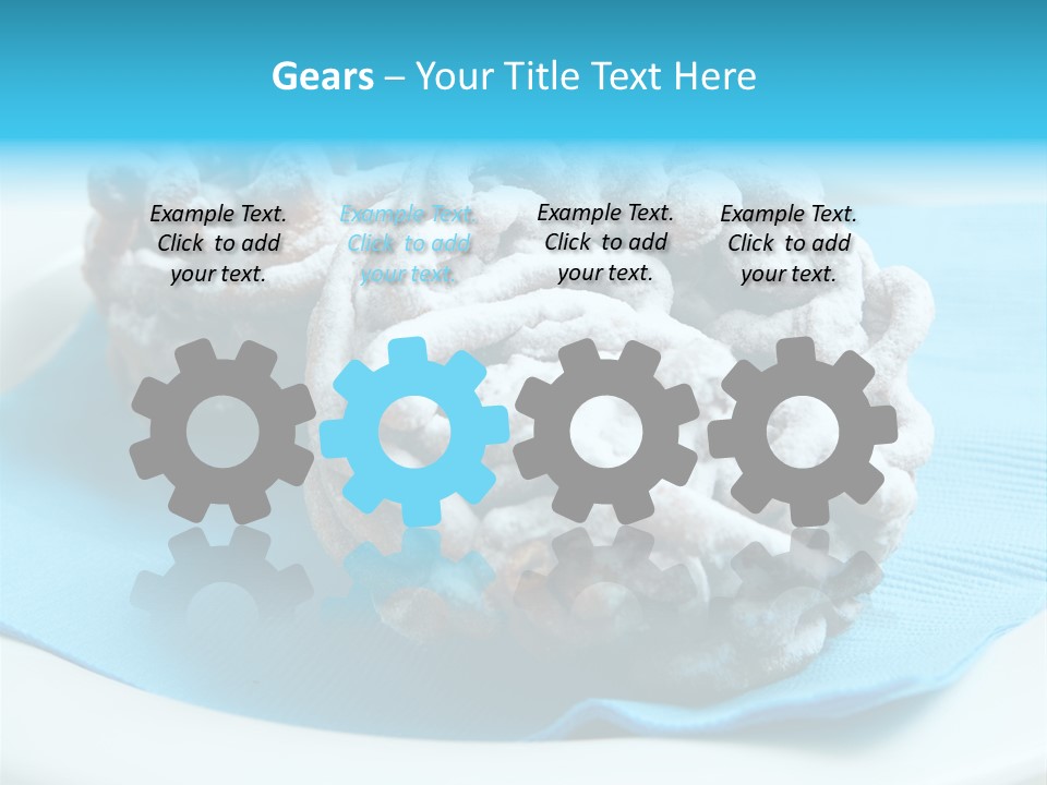 Celebration May Tasty PowerPoint Template