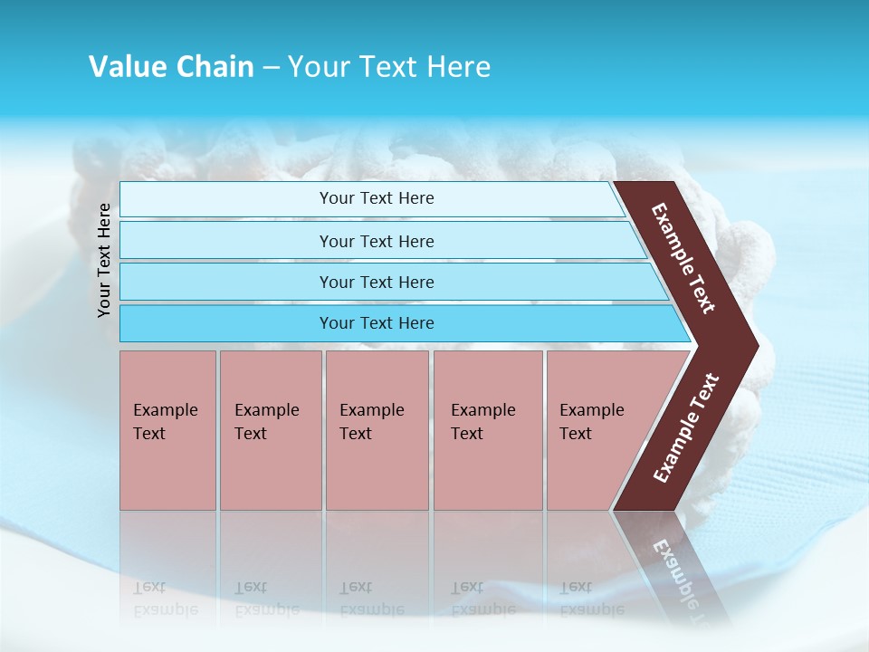 Celebration May Tasty PowerPoint Template