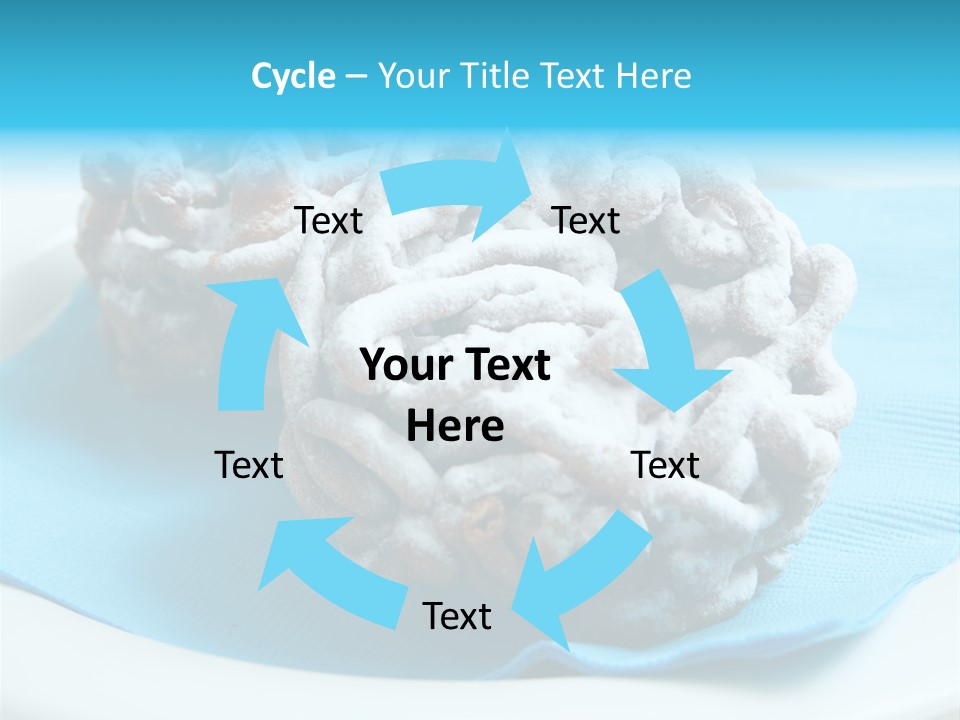 Celebration May Tasty PowerPoint Template