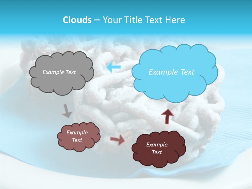 Celebration May Tasty PowerPoint Template