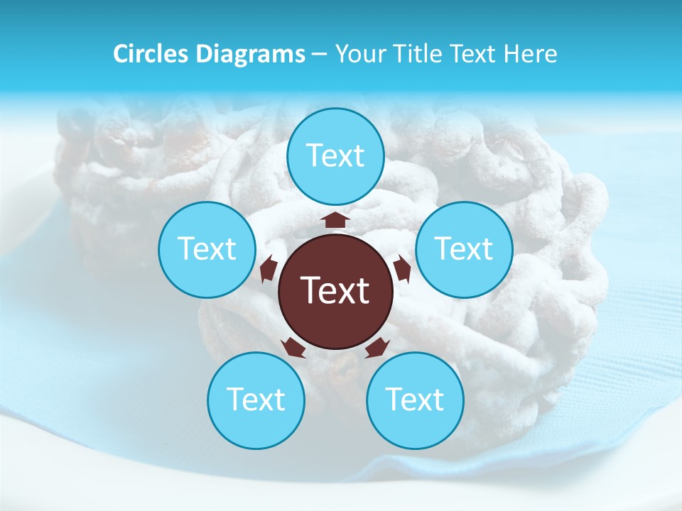 Celebration May Tasty PowerPoint Template