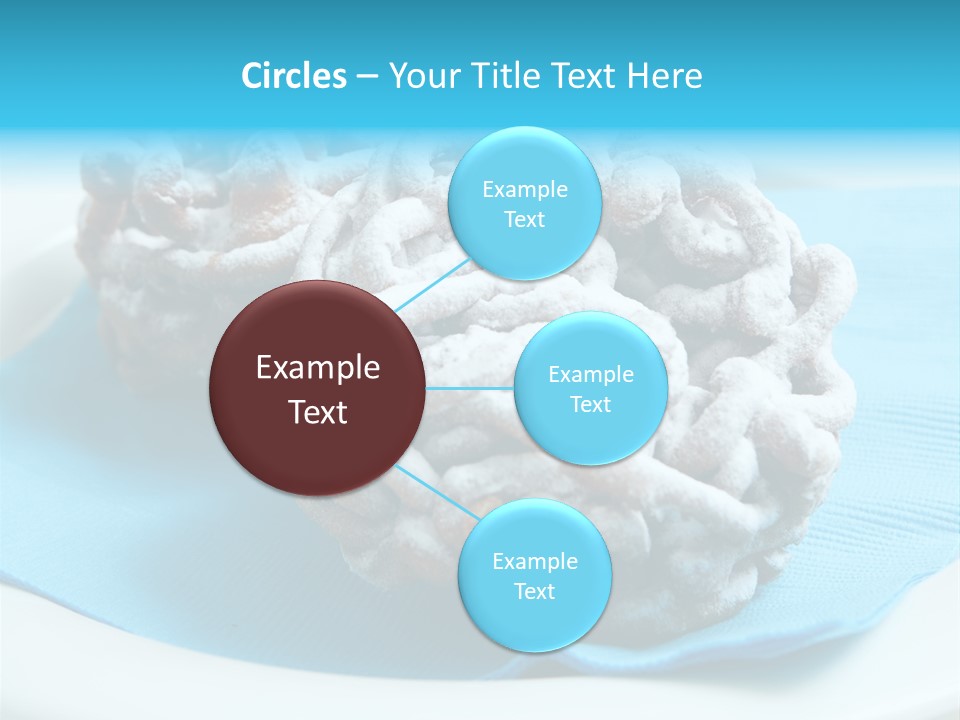 Celebration May Tasty PowerPoint Template