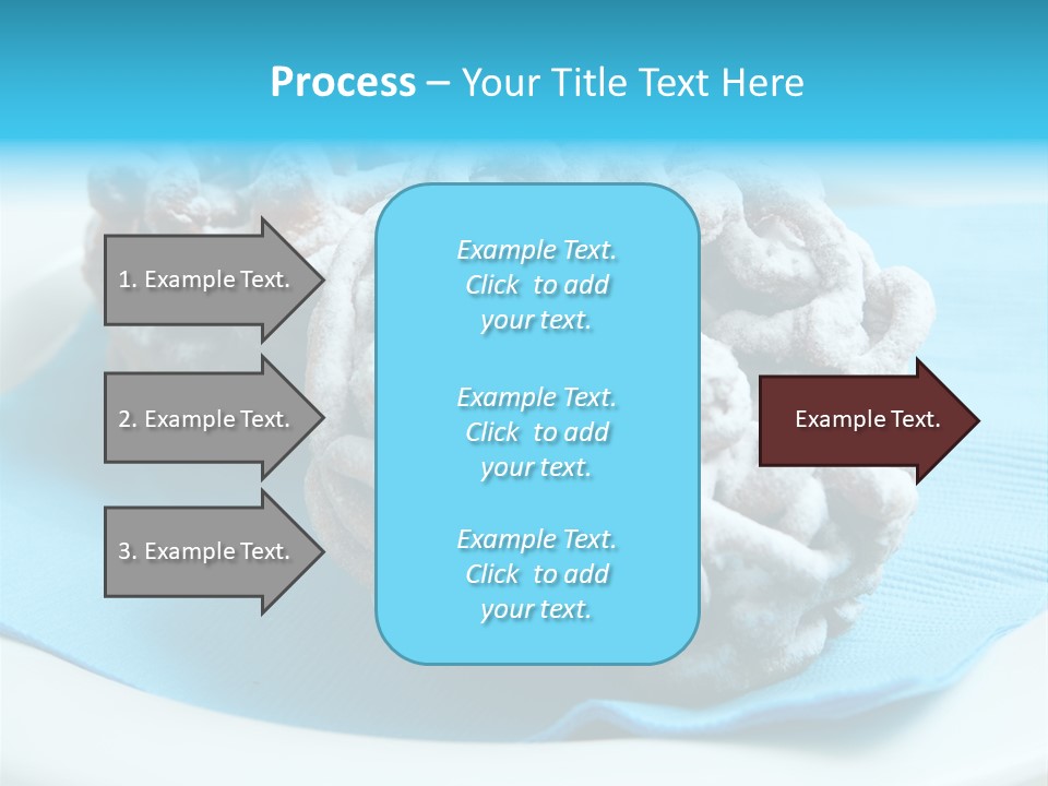 Celebration May Tasty PowerPoint Template