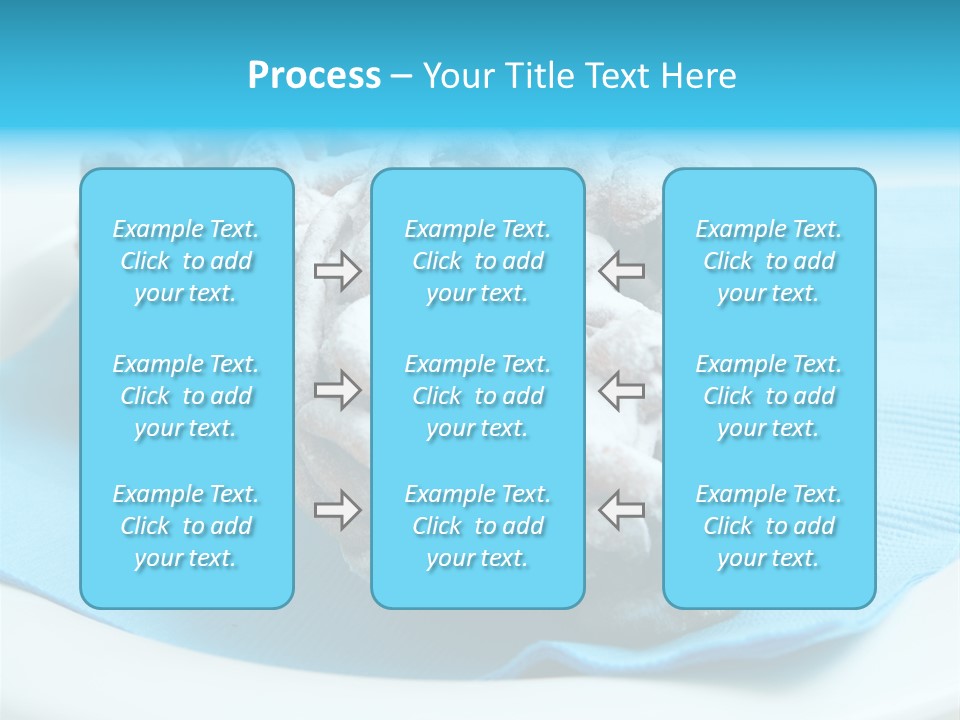 Celebration May Tasty PowerPoint Template