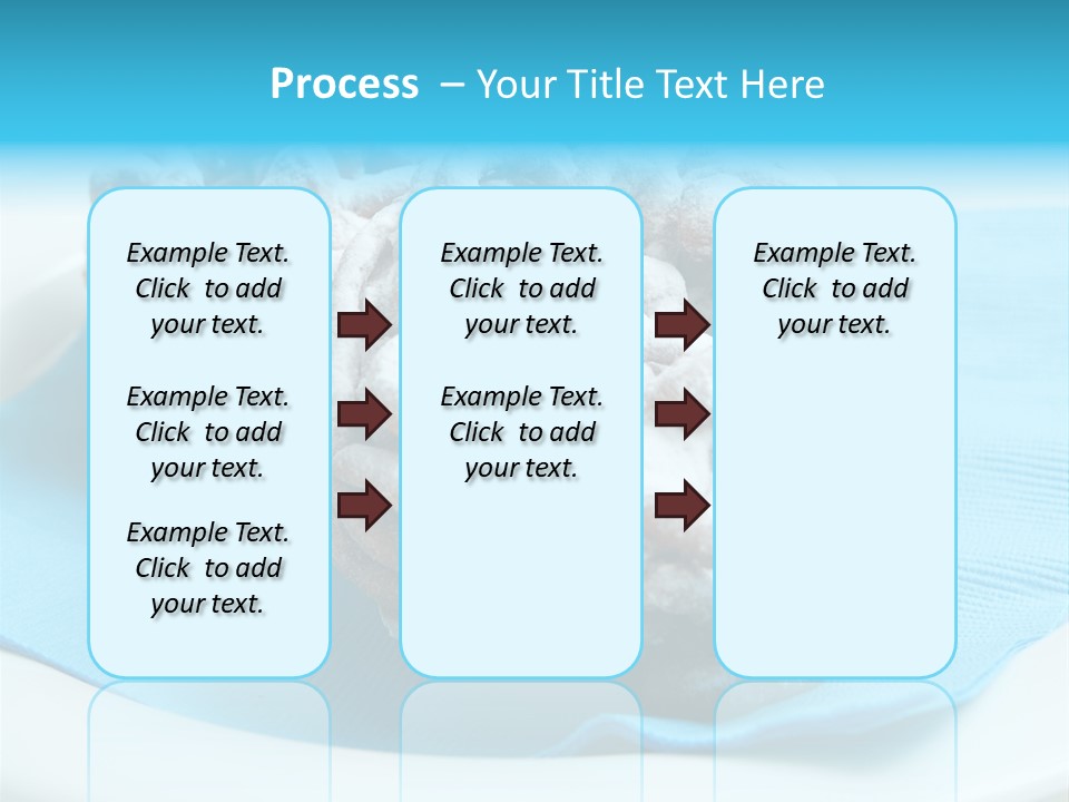 Celebration May Tasty PowerPoint Template