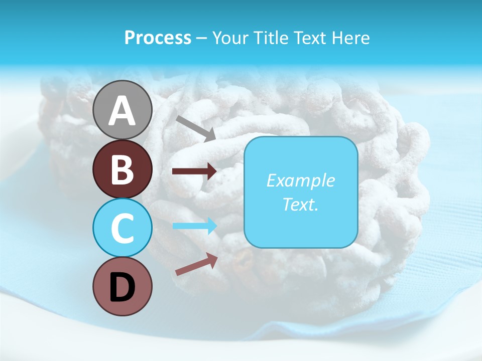 Celebration May Tasty PowerPoint Template