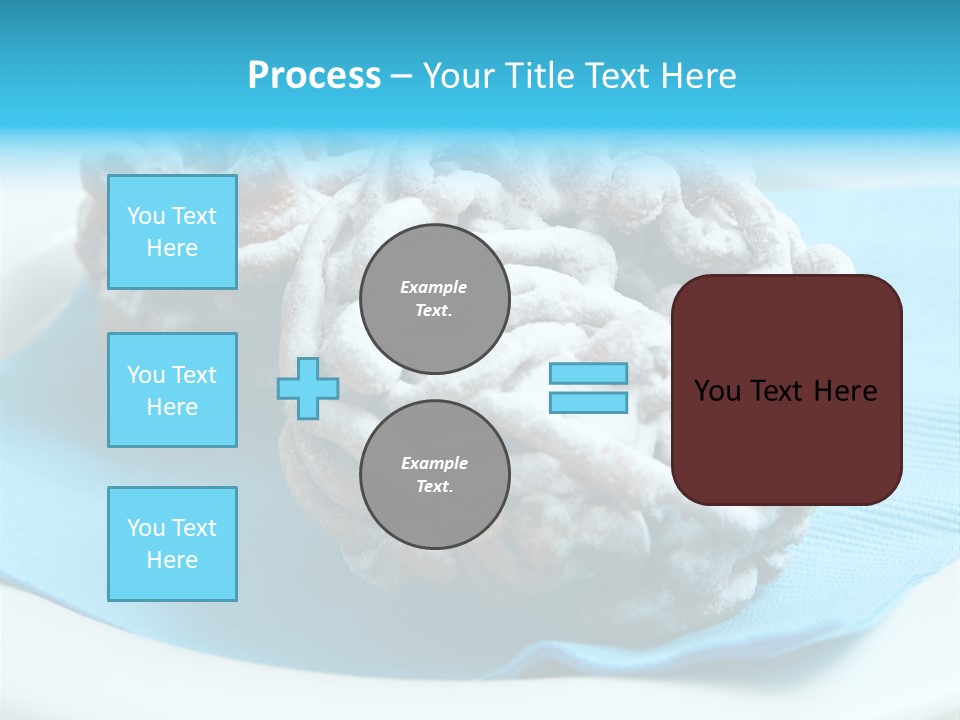 Celebration May Tasty PowerPoint Template