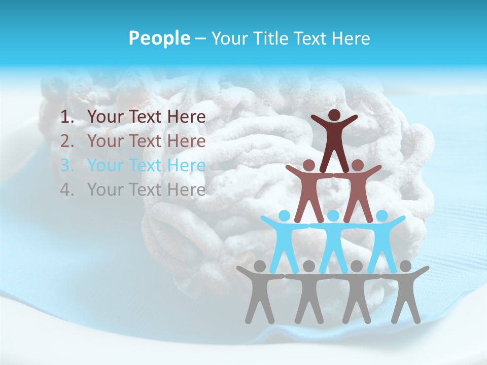 Celebration May Tasty PowerPoint Template