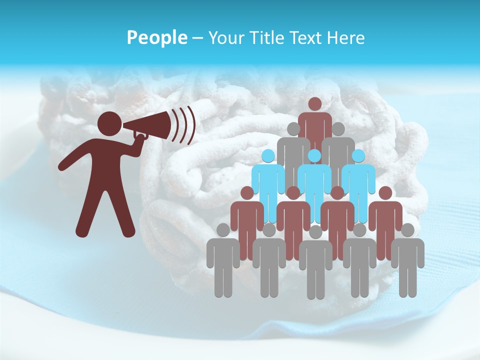 Celebration May Tasty PowerPoint Template