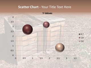 Garden Earth Mulch PowerPoint Template