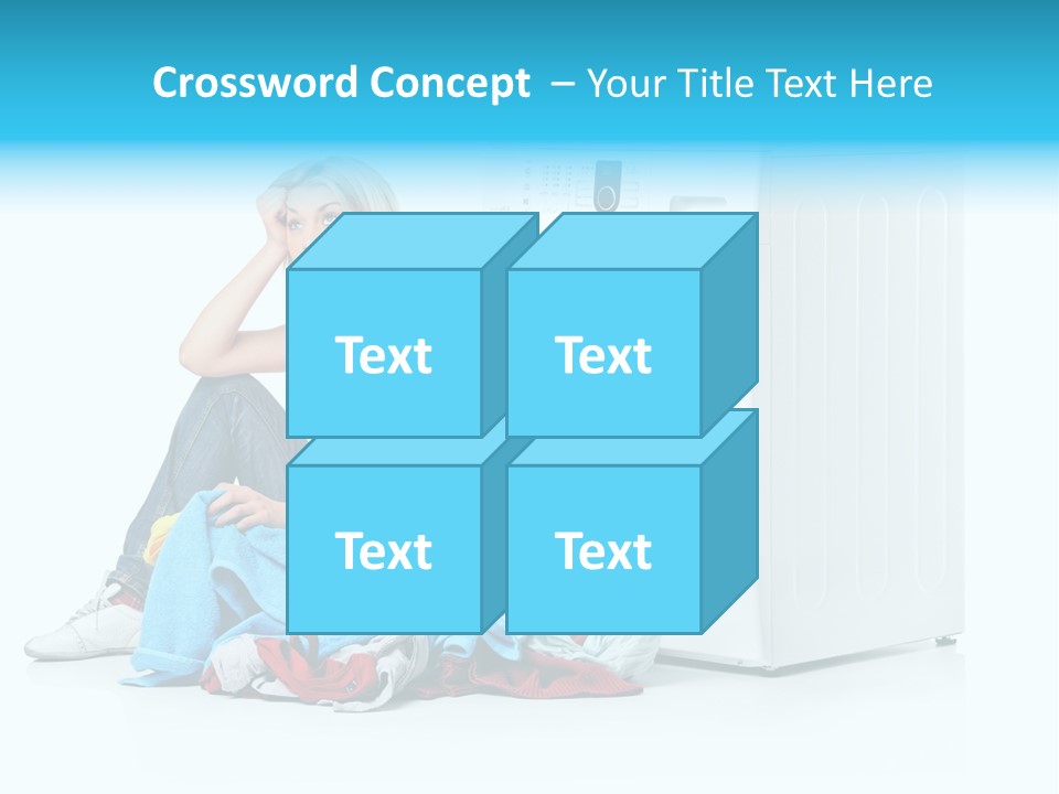 Lifestyle  White PowerPoint Template