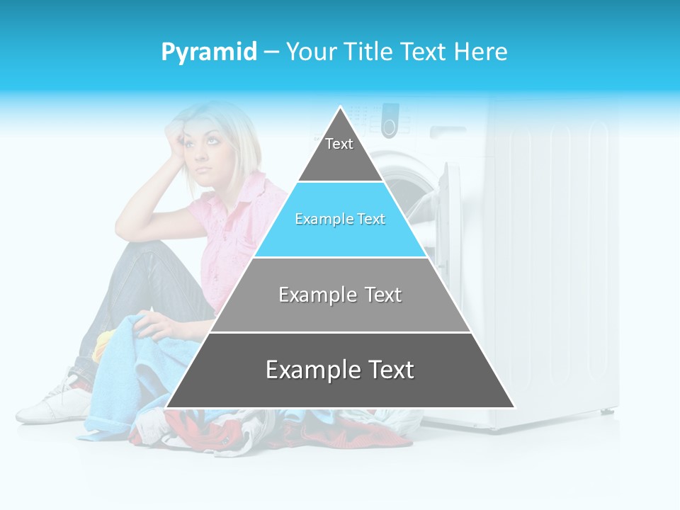 Lifestyle  White PowerPoint Template