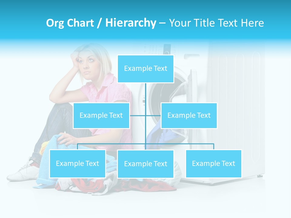 Lifestyle  White PowerPoint Template