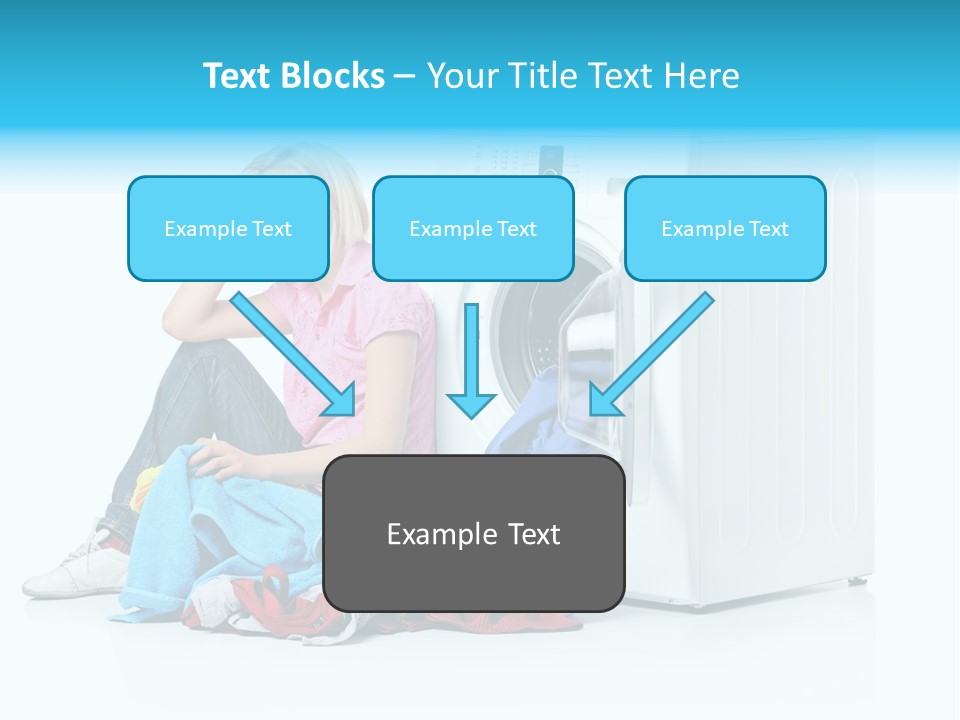 Lifestyle  White PowerPoint Template