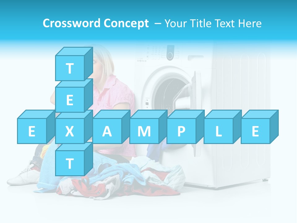 Lifestyle  White PowerPoint Template