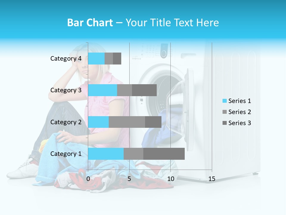 Lifestyle  White PowerPoint Template