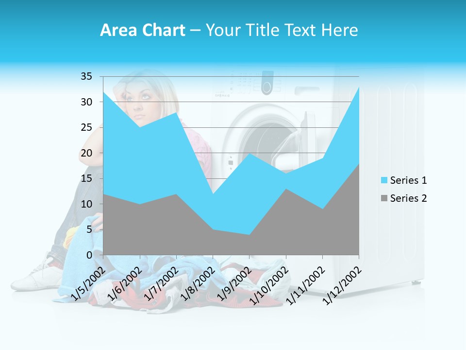 Lifestyle  White PowerPoint Template