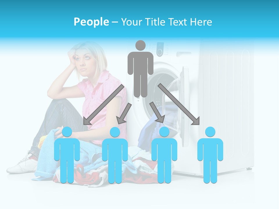 Lifestyle  White PowerPoint Template