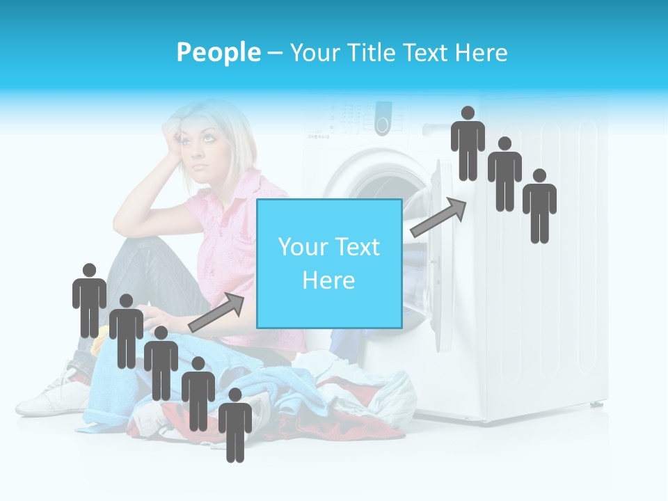 Lifestyle  White PowerPoint Template