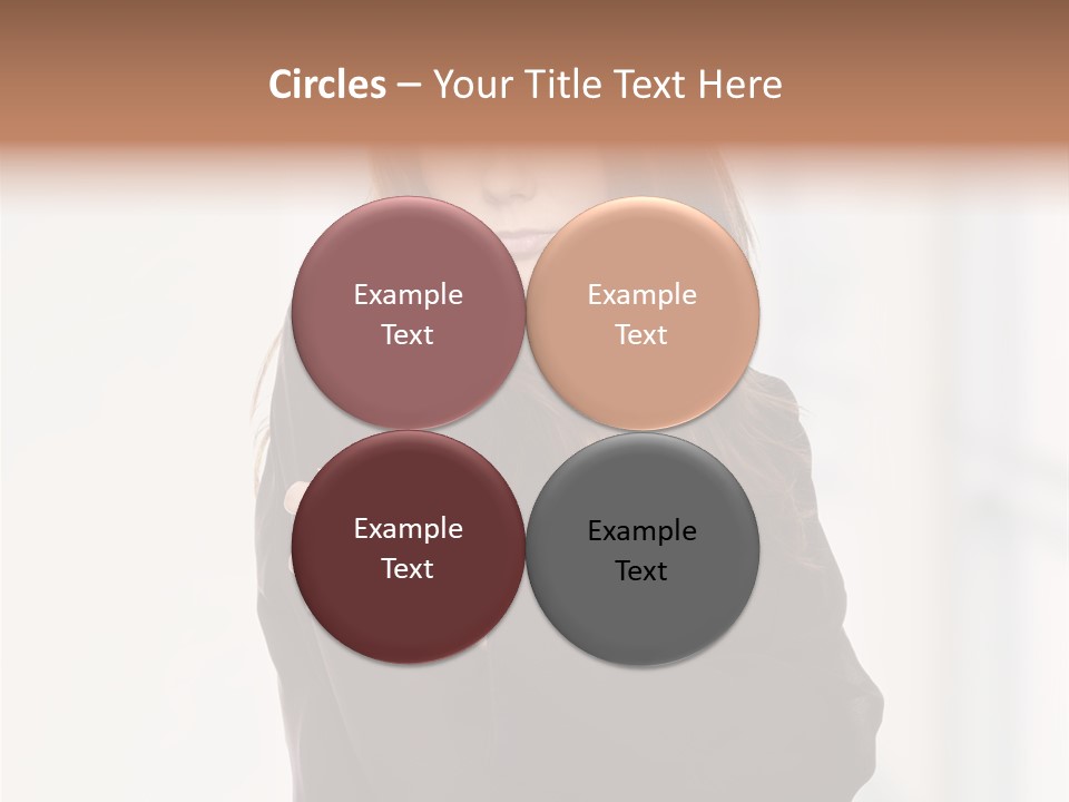 Gaze Teenager Depressed PowerPoint Template