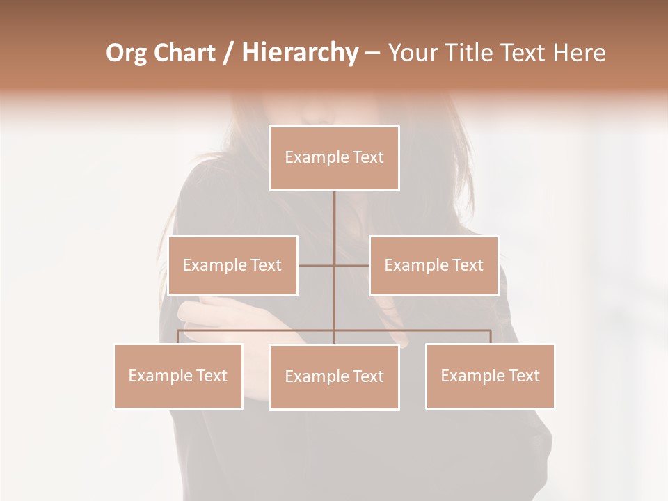 Gaze Teenager Depressed PowerPoint Template