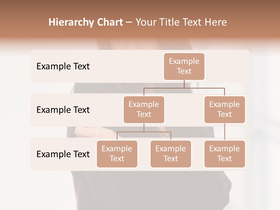 Gaze Teenager Depressed PowerPoint Template